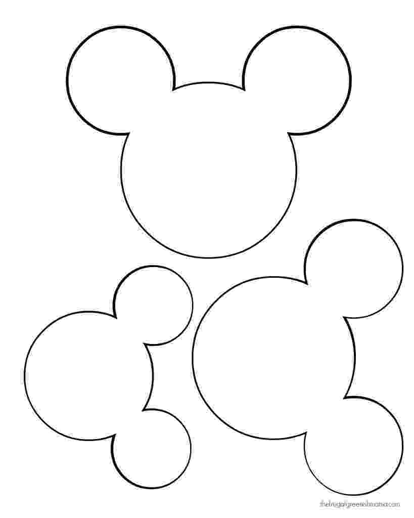 mickey mouse to print mickey mouse clubhouse coloring pages free 10jpg mouse print mickey to 
