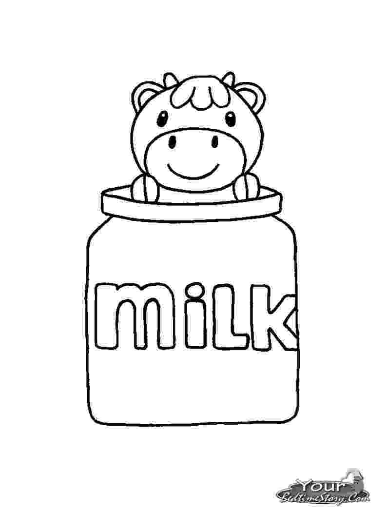 milk coloring pages glass of milk drawing at getdrawingscom free for pages milk coloring 