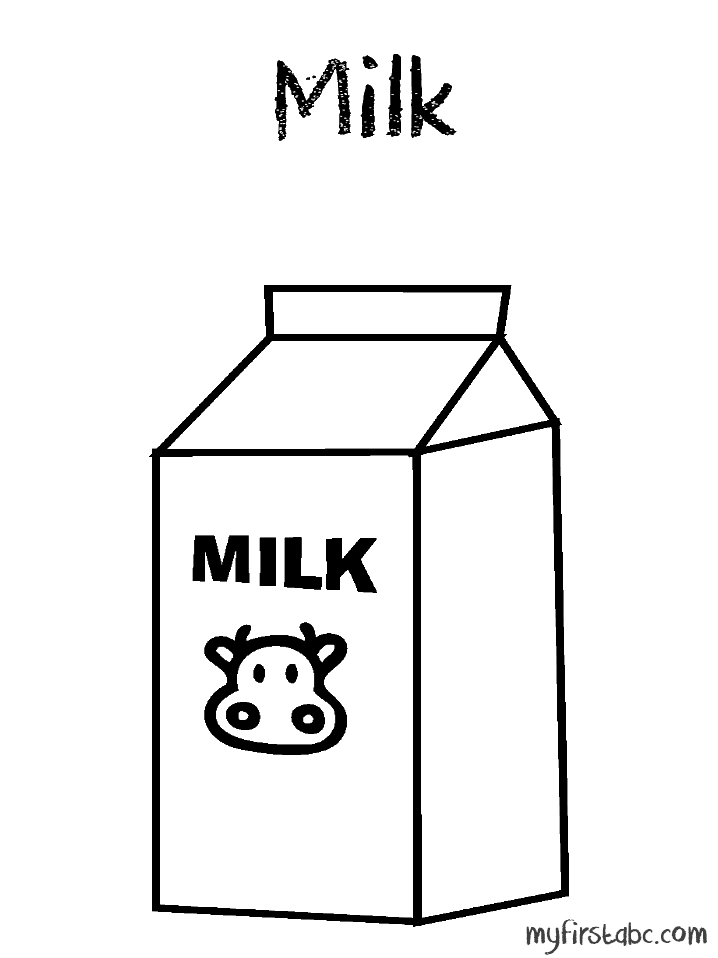 milk coloring pages milk carton coloring page home sketch coloring page milk coloring pages 