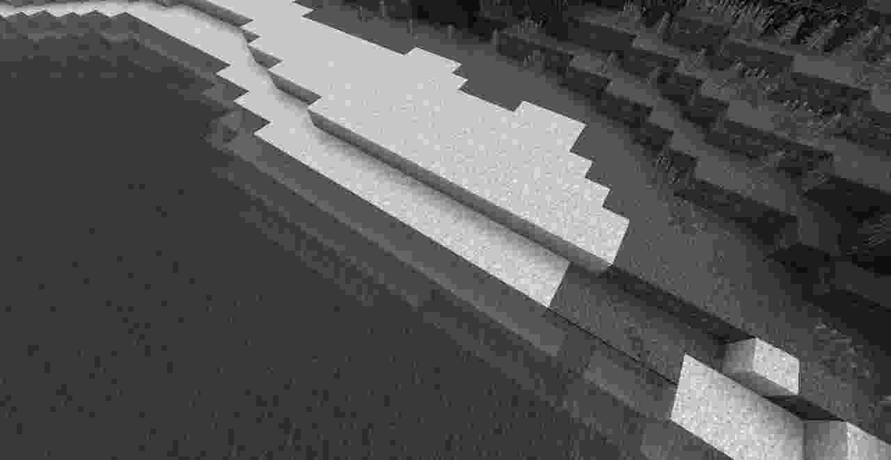 minecraft black and white pictures noirpack default in black and white minecraft texture pack white minecraft and black pictures 