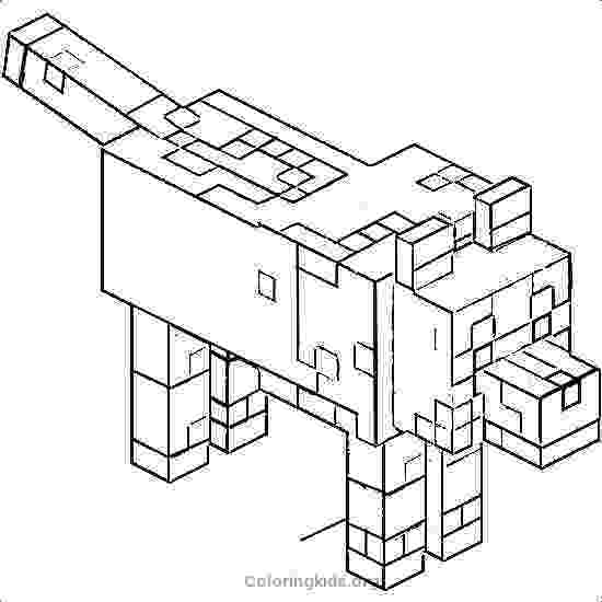minecraft coloring pages wolf 19 best images about color pages on pinterest wolves coloring pages minecraft wolf 