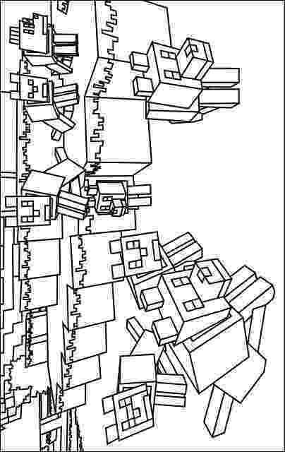 minecraft coloring pages wolf printable minecraft wolves coloring pages coloring minecraft wolf coloring pages 