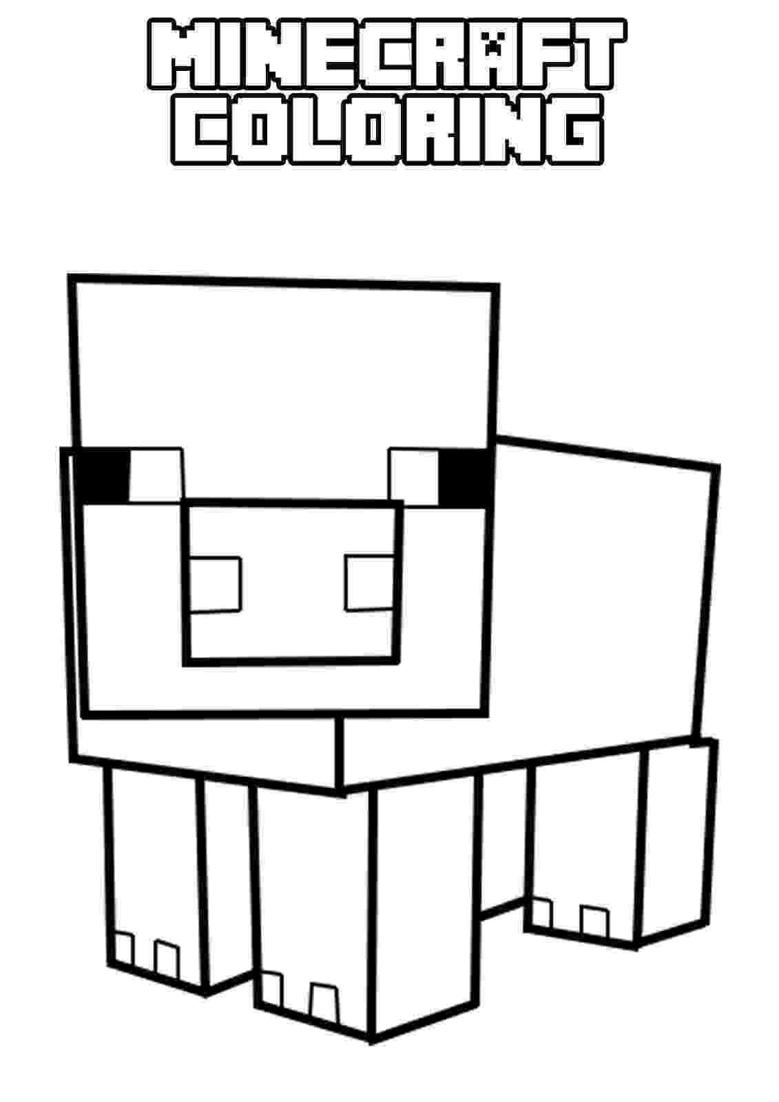 minecraft creeper pictures minecraft creeper minecraft coloring page for kids creeper minecraft pictures 