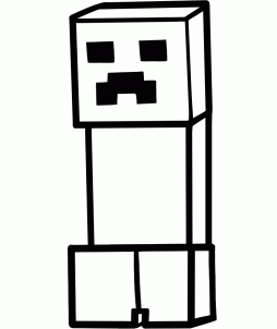 minecraft creeper pictures minecraft enderman coloring pages getcoloringpagescom minecraft creeper pictures 