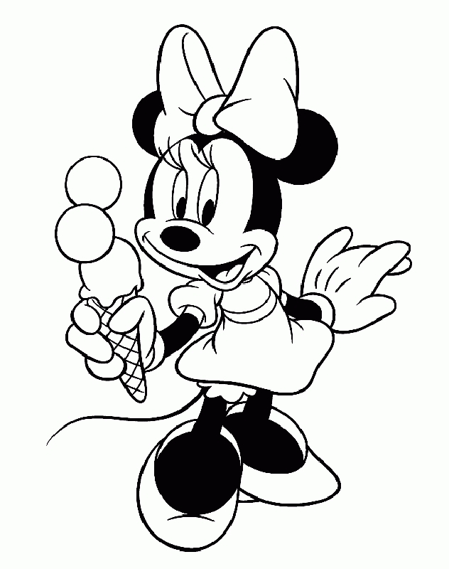 minnie mouse color page minnie mouse face coloring pages coloring home minnie mouse page color 