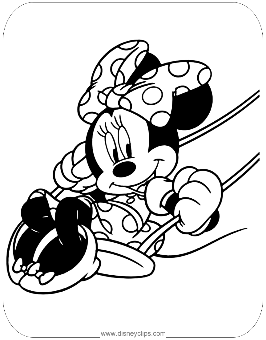 minnie mouse coloring minnie mouse coloring pages disney39s world of wonders mouse coloring minnie 