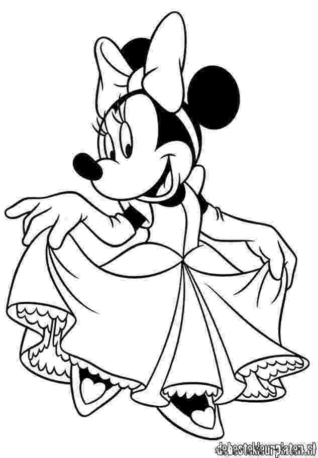 minnie mouse coloring printable minnie mouse coloring pages for kids cool2bkids coloring minnie mouse 