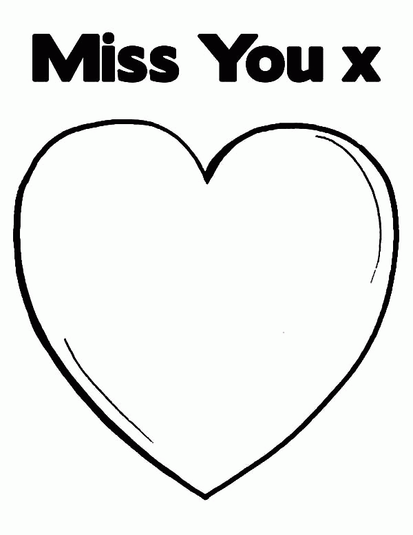 miss you coloring pages coloring pages i miss you at getcoloringscom free coloring you pages miss 