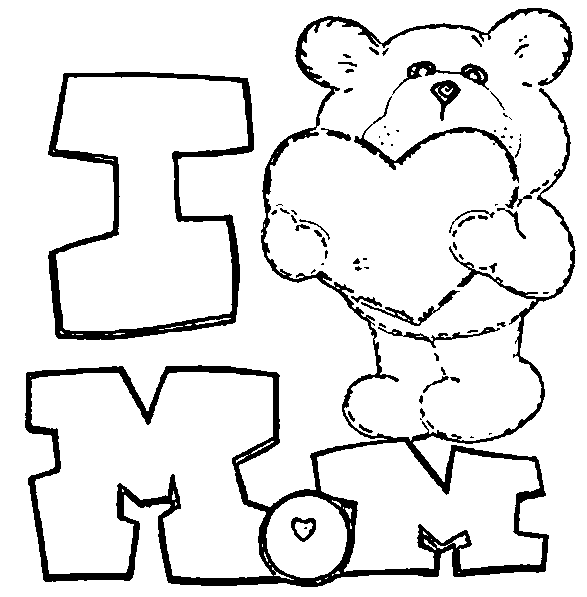 mommy coloring pages i love you mommy coloring page free printable coloring pages coloring pages mommy 