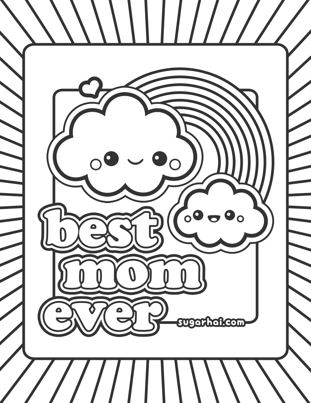 mommy coloring pages mom and dad coloring pages coloring home coloring mommy pages 