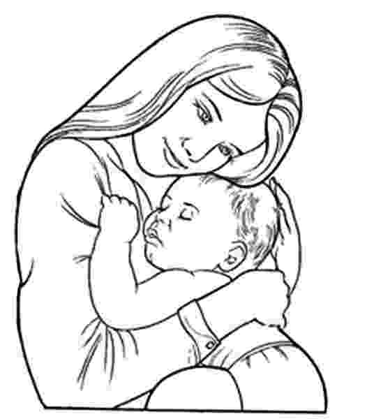mommy coloring pages mother mommy coloring pages 