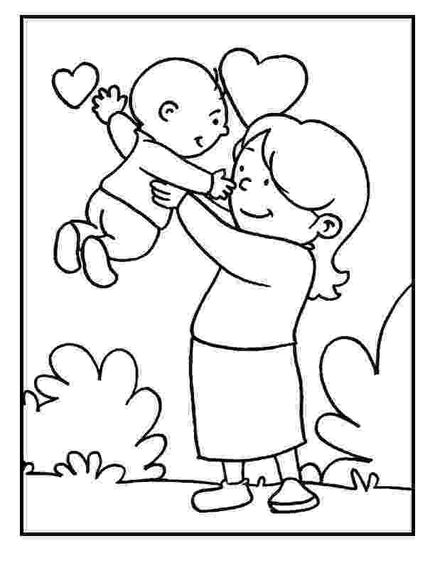mommy coloring pages mother rewards coloring pages hellokidscom pages mommy coloring 