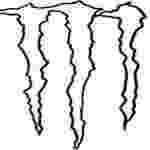 monster energy colouring pages imagenes de monster energy para colorear clipart best monster pages colouring energy 