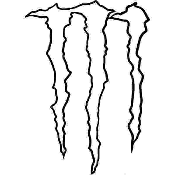 monster energy colouring pages monster logo drawing at getdrawings free download monster energy pages colouring 