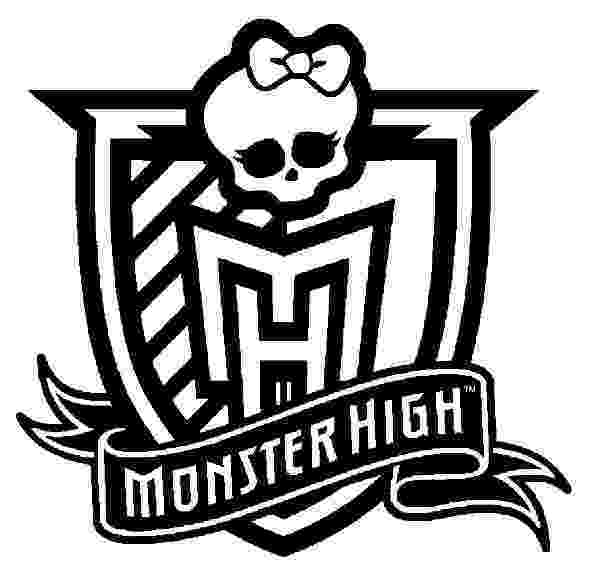 monster high black and white coloring pages 1000 images about monster high frankie stein on pinterest coloring and pages high white black monster 