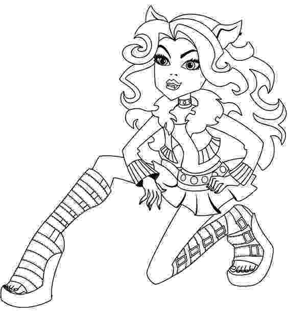 monster high black and white coloring pages monster high anima coloring pages coloring home black high white pages coloring monster and 