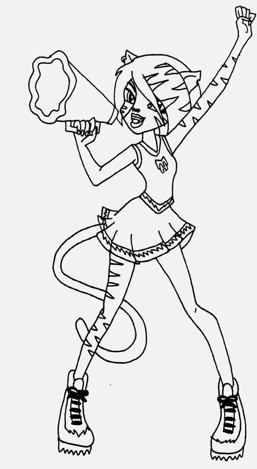 monster high color sheets print monster high coloring pages for free or download monster sheets color high 