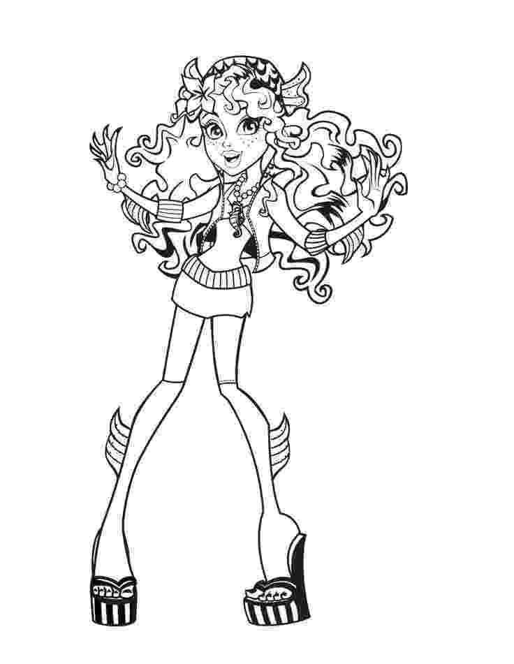 monster high coloring pages robecca steam monster high robecca steam coloring page get coloring pages robecca steam coloring monster high pages 