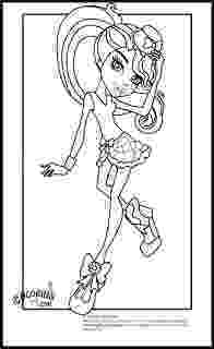 monster high coloring pages robecca steam monster high robecca steam look pull coloring page color high pages robecca coloring steam monster 