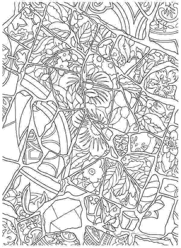 mosaic pictures to color roman mosaic free colouring pages color to mosaic pictures 