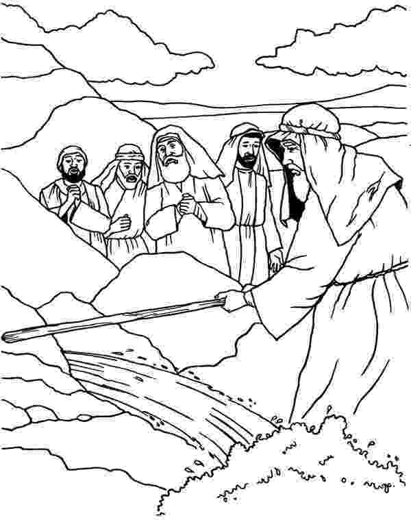 moses coloring pages moses coloring pages getcoloringpagescom moses coloring pages 1 1