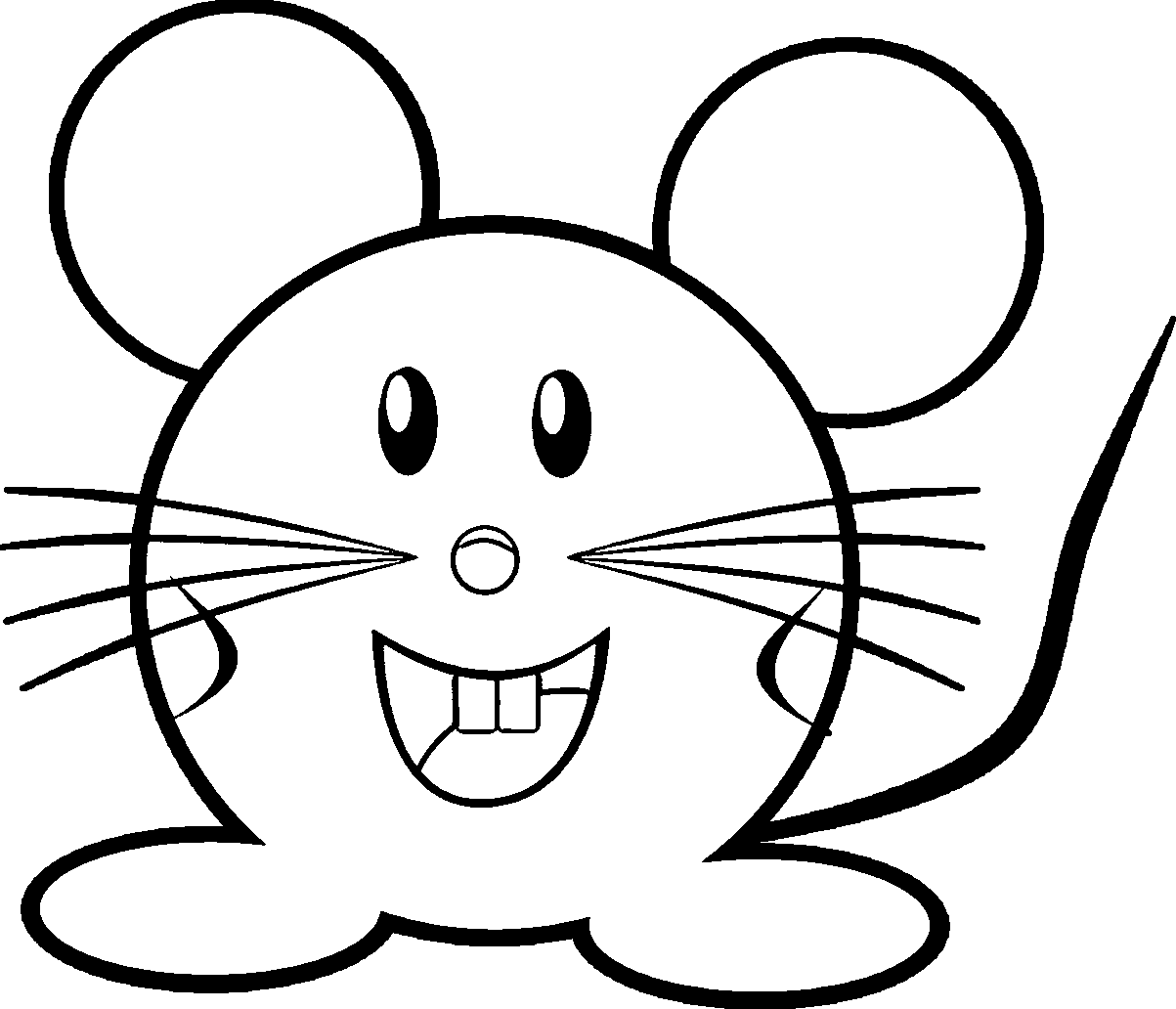 mouse coloring cute mouse coloring pages free animal coloring pages mouse coloring 