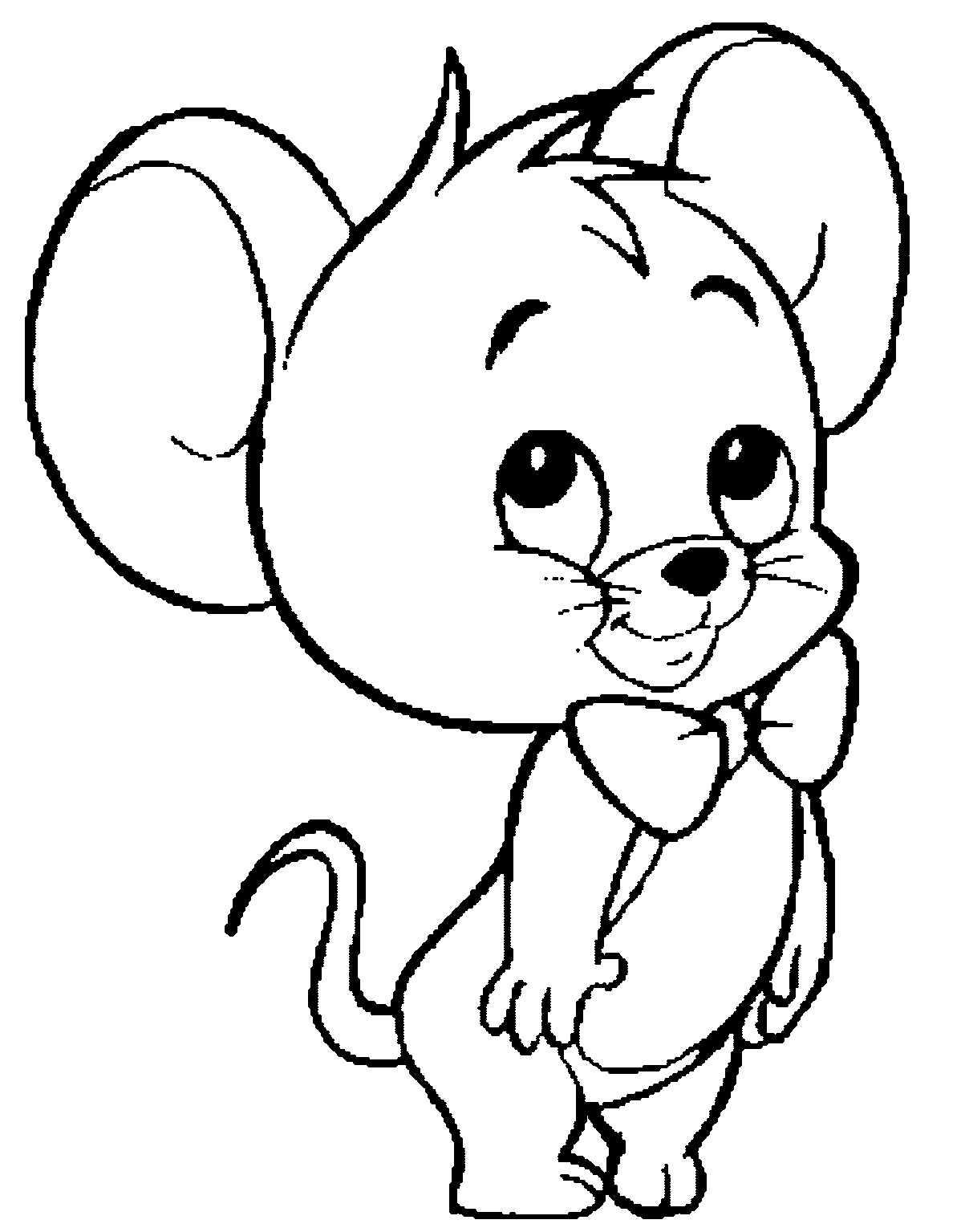 mouse coloring mouse coloring pages kidsuki coloring mouse 