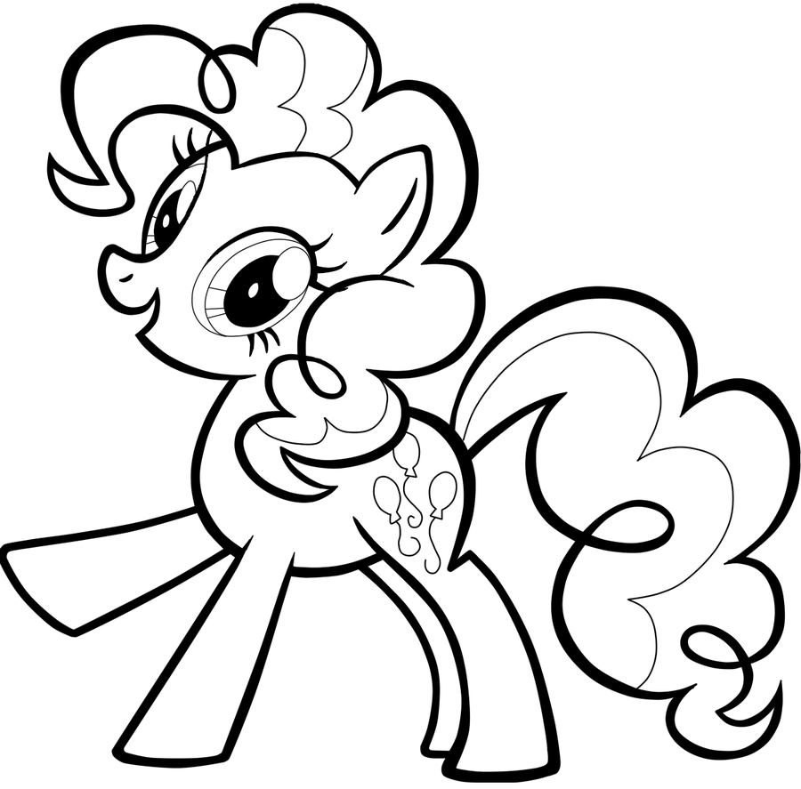 my little pony coloring pictures my little pony coloring pages 360coloringpages pictures pony my coloring little 
