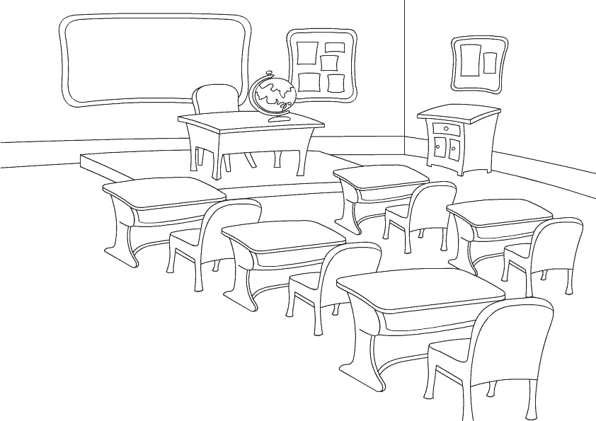 my room coloring pages color classroom free coloring pages for kids my room coloring pages 