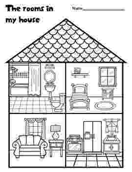my room coloring pages free printable house coloring pages for kids my coloring room pages 