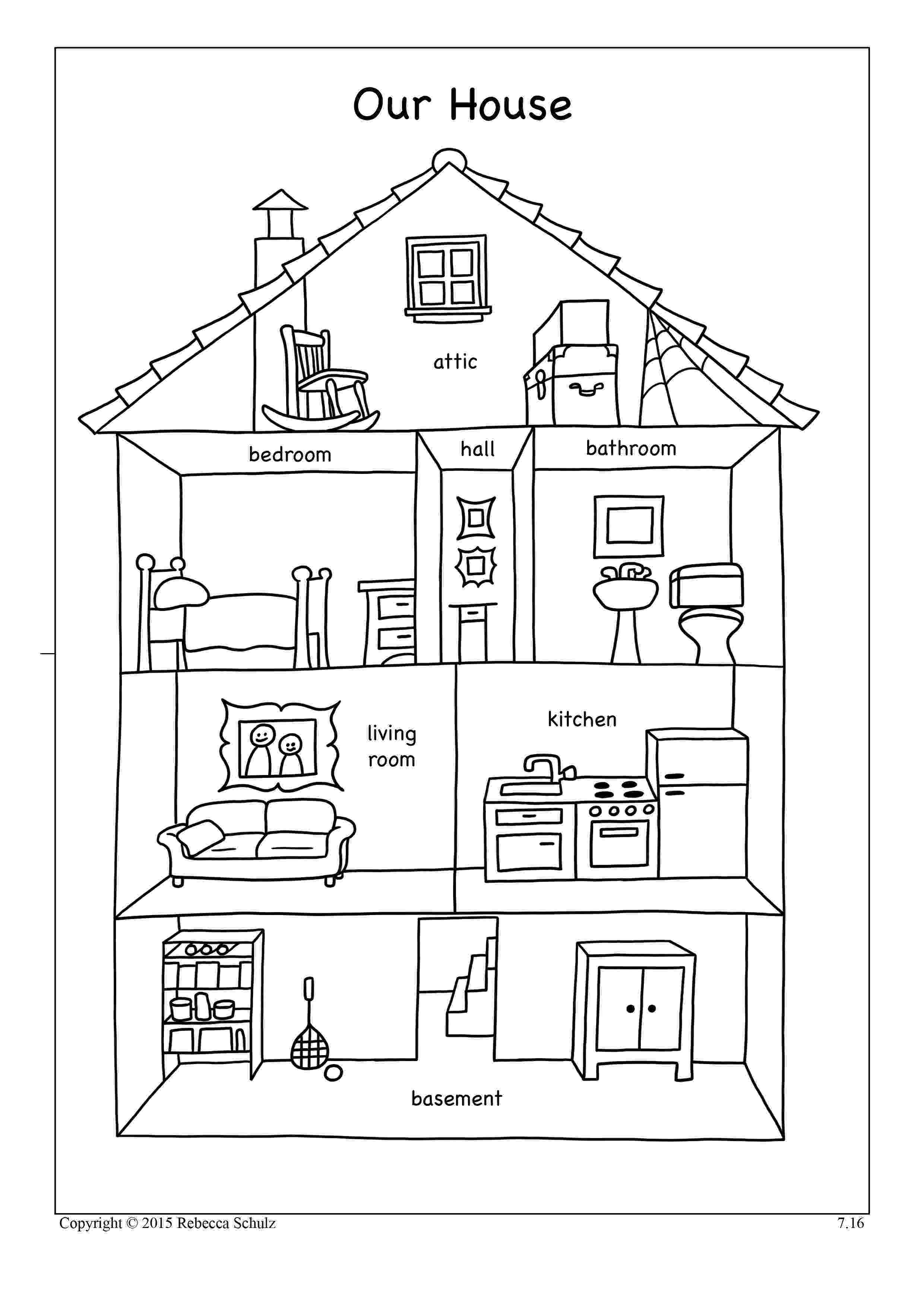 my room coloring pages girls bedroom coloring page coloring home coloring pages my room 