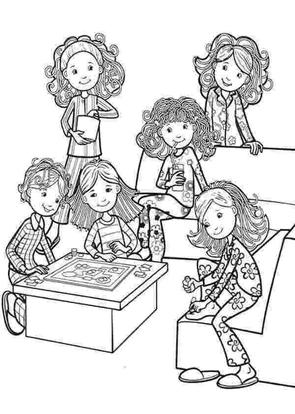 my room coloring pages girls bedroom coloring page coloring home coloring room pages my 