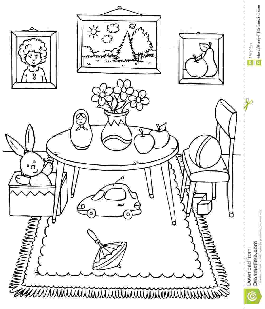 my room coloring pages rooms for coloring coloring my pages room 