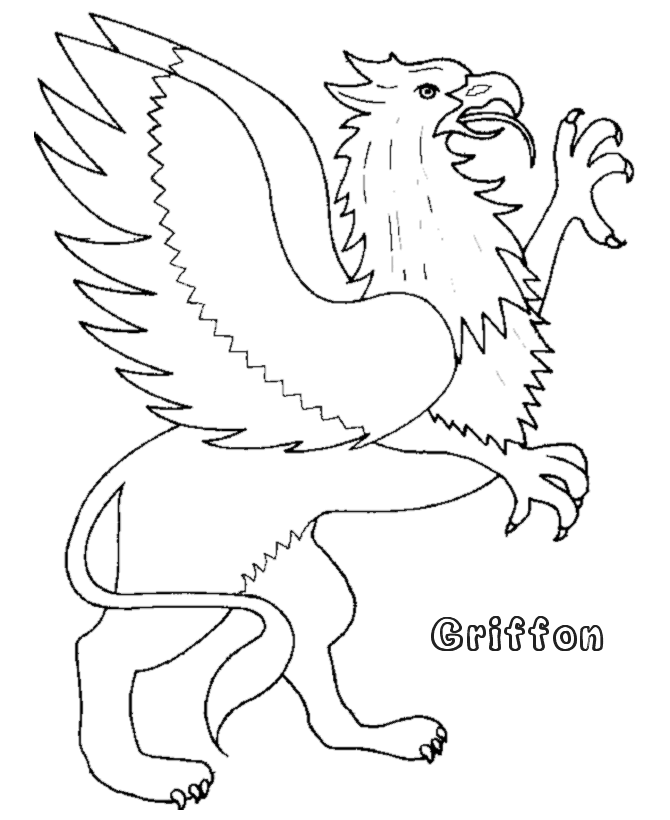mythical creatures coloring pages 787 best fantasy coloring pages for adults images on mythical pages coloring creatures 