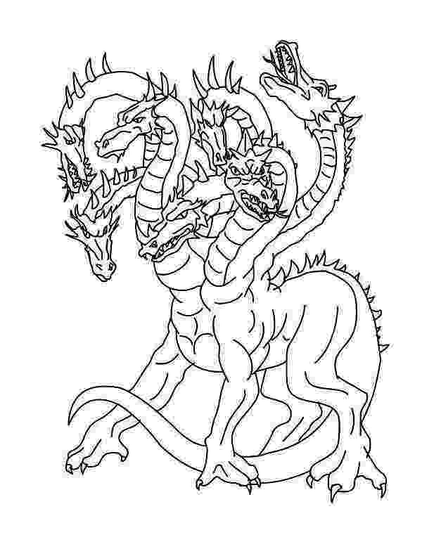 mythical creatures coloring pages mystical creature coloring pages creatures pages coloring mythical 