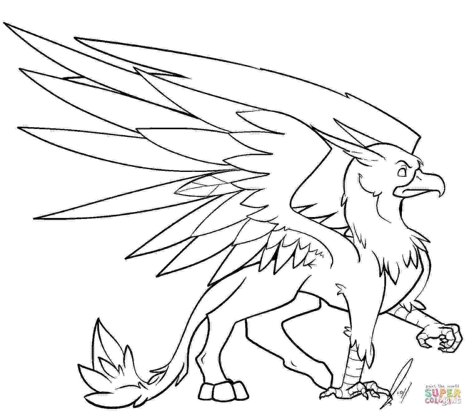 mythical creatures coloring pages mystical creature coloring pages mythical creatures coloring pages 