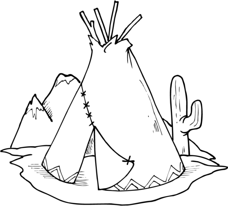 native american homes coloring pages native american coloring pages for children coloring home homes american pages native coloring 