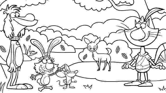 nature colouring pictures nature cat coloring pages wttw chicago pictures colouring nature 