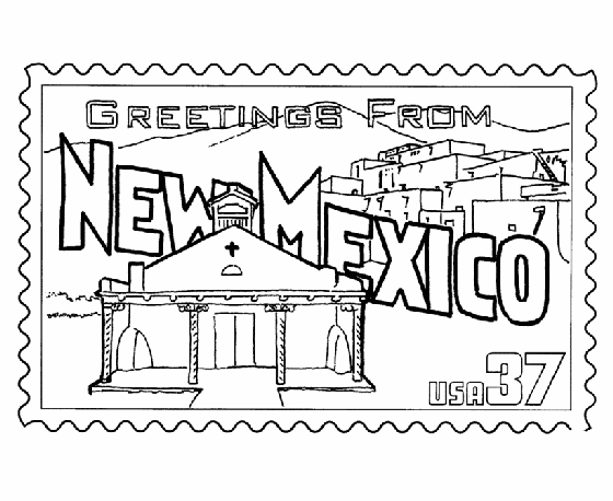 new mexico flag coloring page flag of new mexico coloring page free printable coloring new flag page mexico coloring 