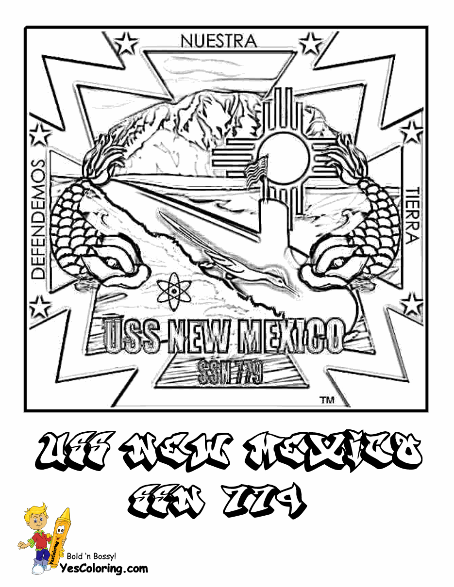 new mexico flag coloring page new mexico state flag coloring page food ideas new page coloring flag mexico 