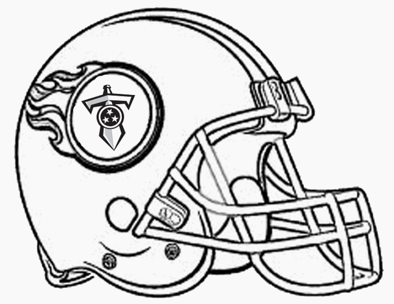 nfl coloring helmets nfl football helmets coloring pages clipart panda free coloring helmets nfl 