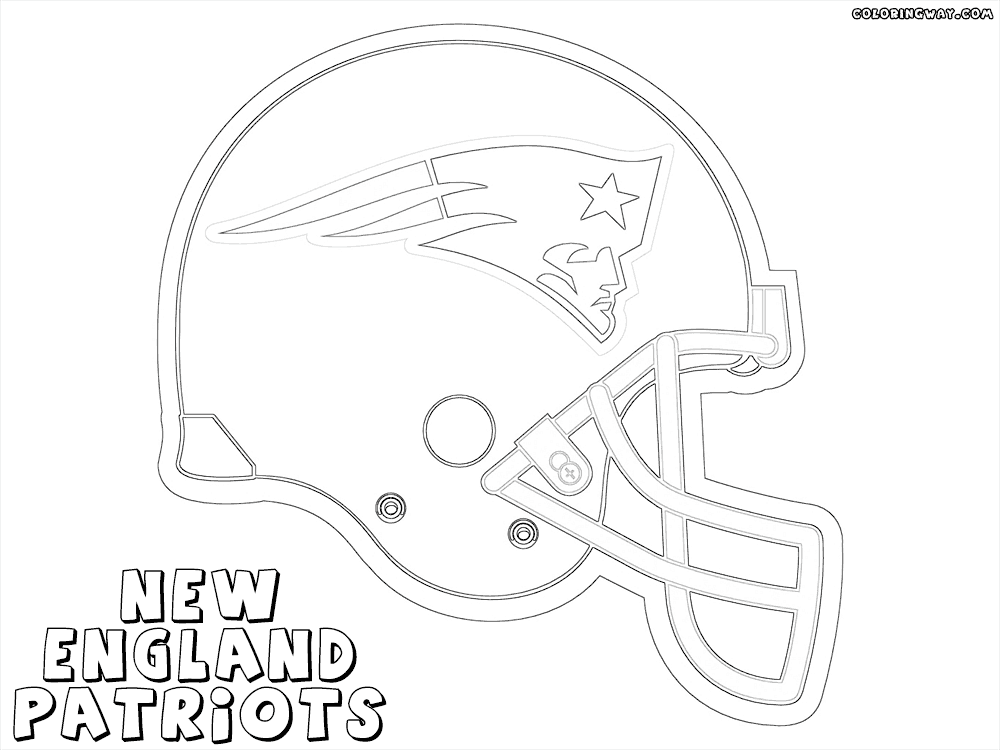 nfl coloring helmets nfl helmets coloring pages coloring pages to download coloring nfl helmets 