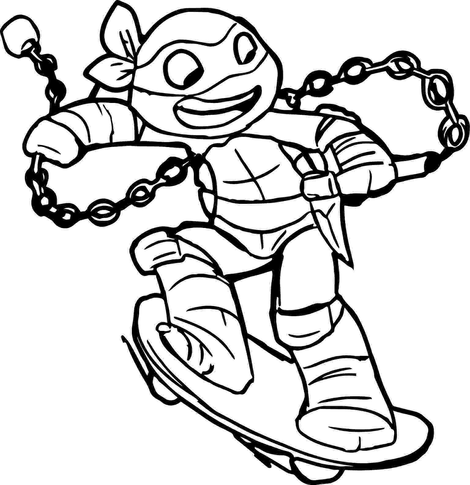 ninja turtle picture to color ninja turtles art coloring page turtle coloring pages to color picture ninja turtle 