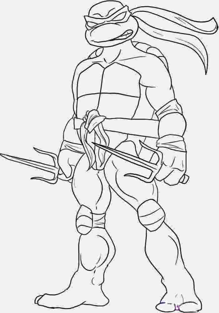 ninja turtle picture to color ninja turtles coloring pages from animated cartoons of to turtle color ninja picture 