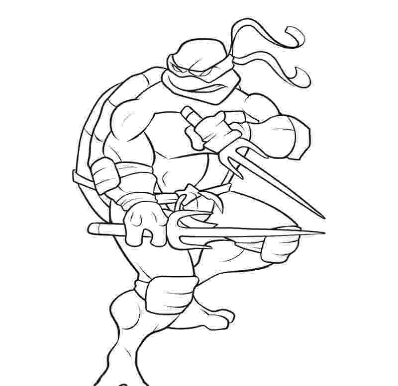 ninja turtle picture to color teenage mutant ninja turtles coloring pages to turtle ninja picture color 