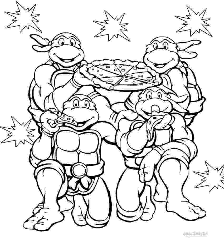 ninja turtles coloring pages to print craftoholic teenage mutant ninja turtles coloring pages ninja coloring print to pages turtles 