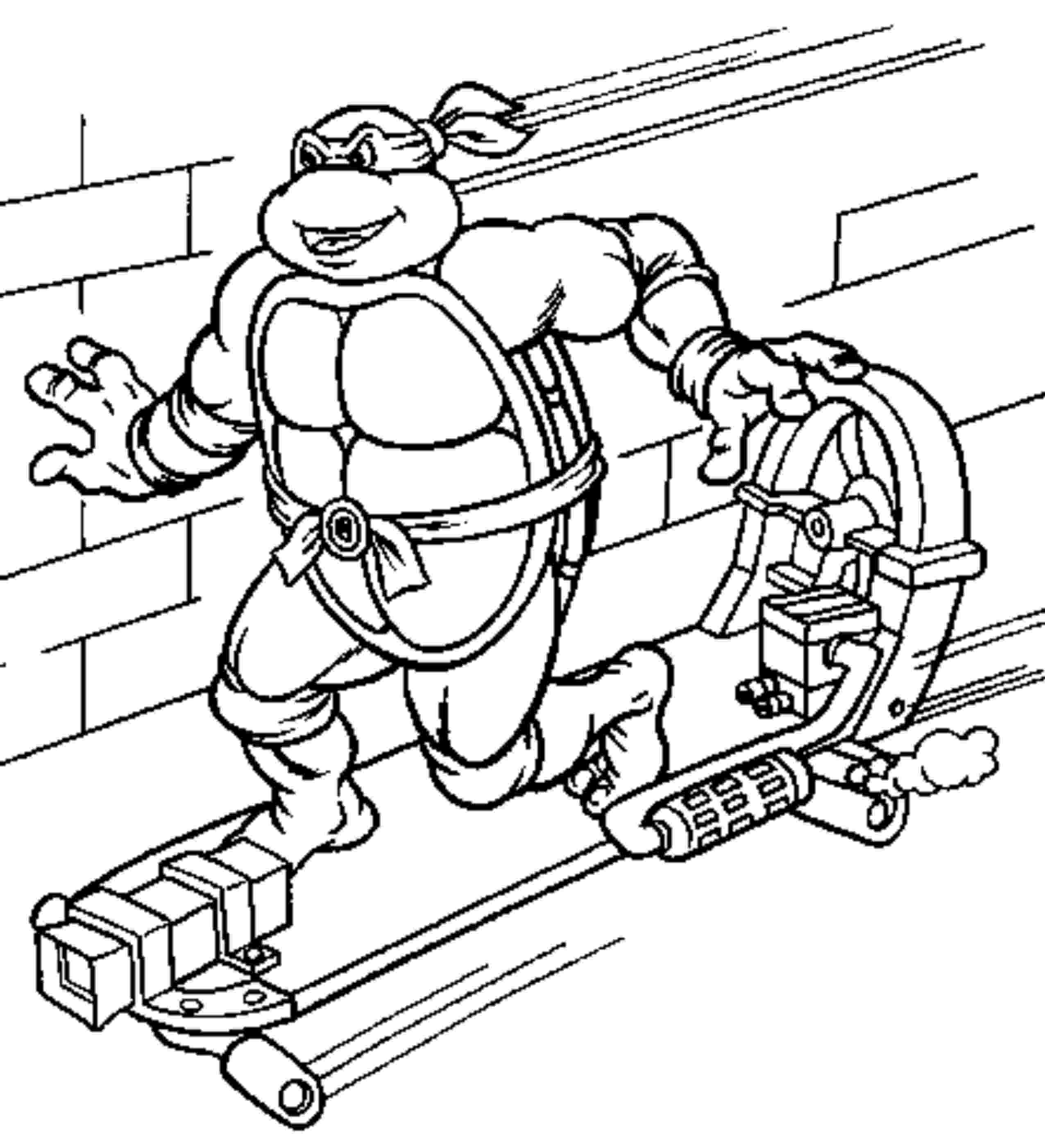 ninja turtles coloring pages to print mutant busters coloring pages coloring pages ninja pages to coloring print turtles 