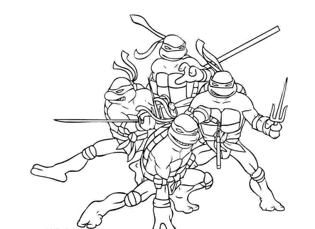 ninja turtles coloring pages to print ninja turtles coloring pages from animated cartoons of print pages to ninja coloring turtles 
