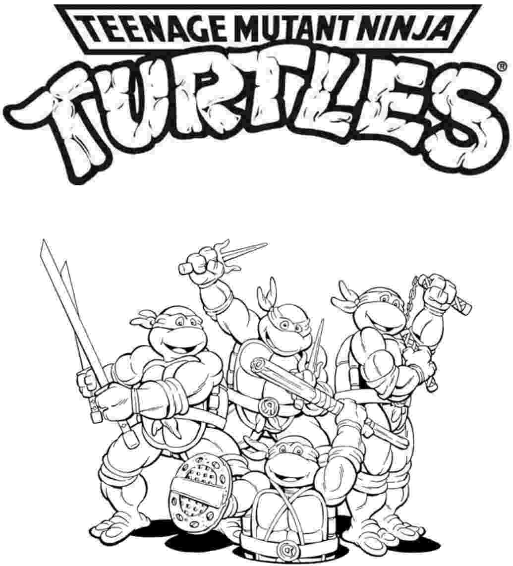 ninja turtles coloring pages to print print download the attractive ninja coloring pages for ninja pages coloring turtles to print 