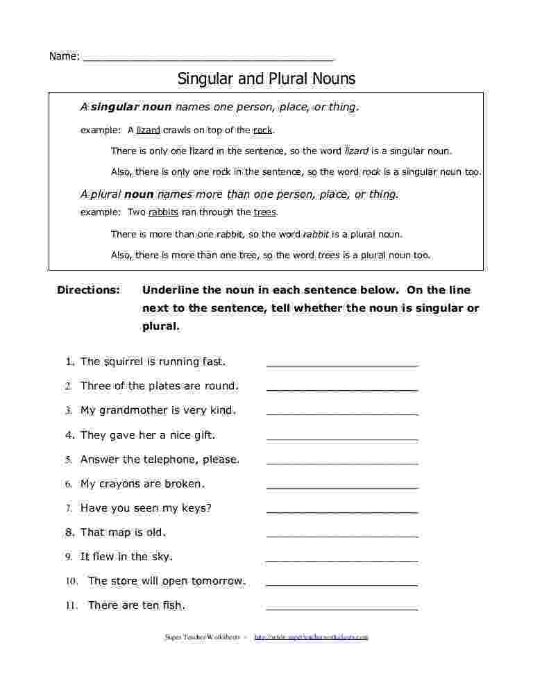 noun worksheets for grade 1 with answers noun quiz by robyn palmer teachers pay teachers worksheets 1 grade noun answers for with 